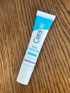 NEW CeraVe Acne Control Gel — 40ml